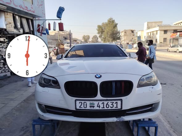 بي ام 520 2012 - صورة 2