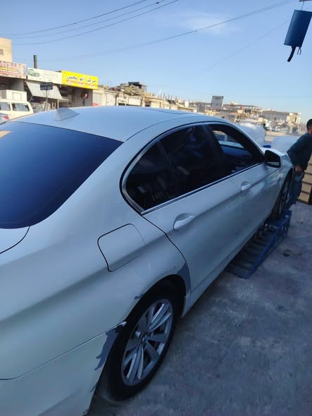 بي ام 520 2012 - صورة 3