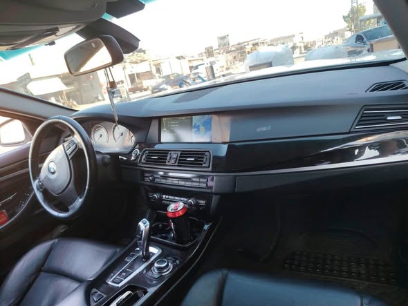 بي ام 520 2012 - صورة 5
