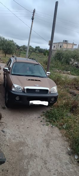 هيونداي سنتافيه 2002 - صورة 1