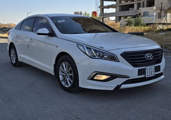 هيونداي سوناتا 2015 - صورة 1