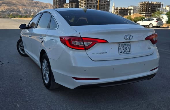 هيونداي سوناتا 2015 - صورة 3