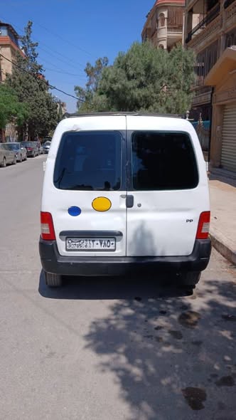 بيجو بارتنر 2007 - صورة 3