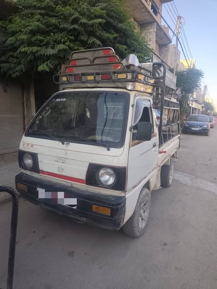 سوزوكي سوزوكي 1994 - صورة 2