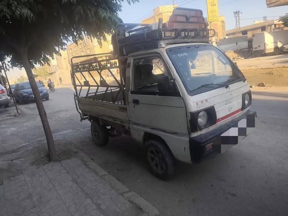 سوزوكي سوزوكي 1994 - صورة 3