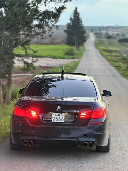بي ام دبليو 520 2011 - صورة 3