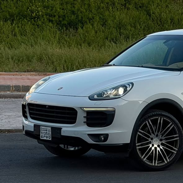 بورش كايين 2015 - صورة 1