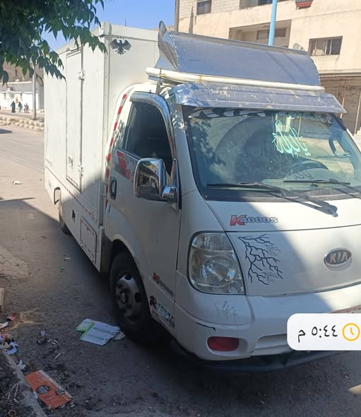 كيا 4000 2005 - صورة 1