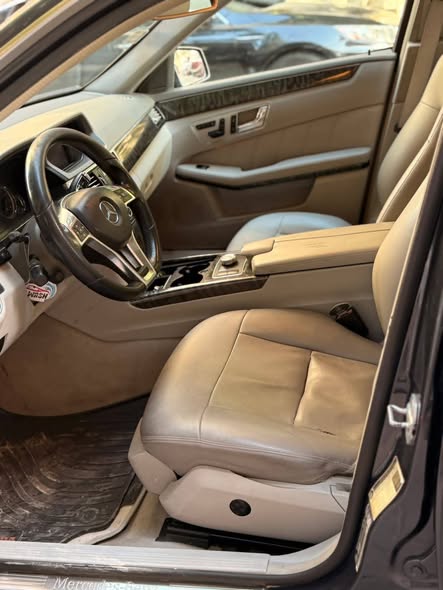 مرسيدس E350 2011 - صورة 3