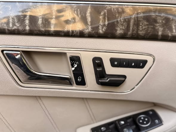 مرسيدس E350 2011 - صورة 5