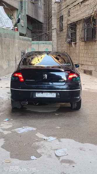 بيجو 407 2006 - صورة 2