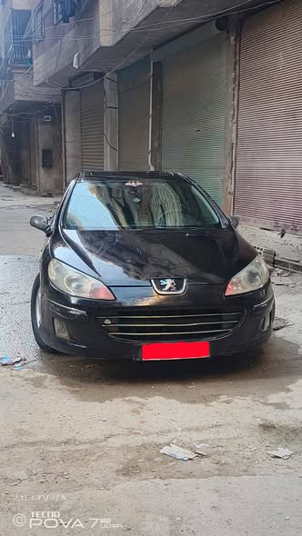 بيجو 407 2006 - صورة 3