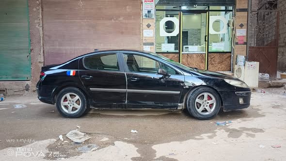 بيجو 407 2006 - صورة 5
