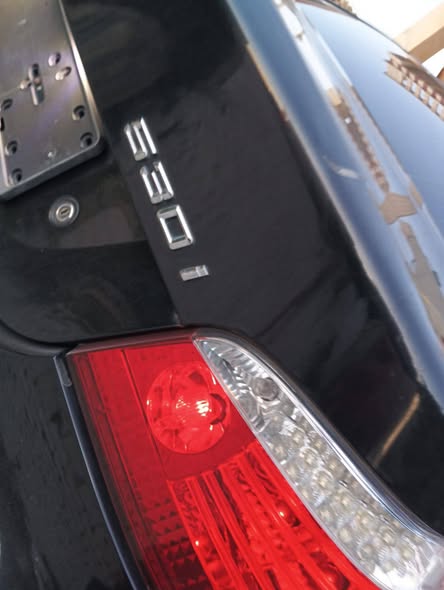 بي إم دبليو 530i 2004 - صورة 3