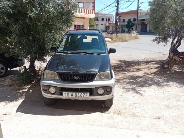 ديهاتسو تيريوس 2004 - صورة 5