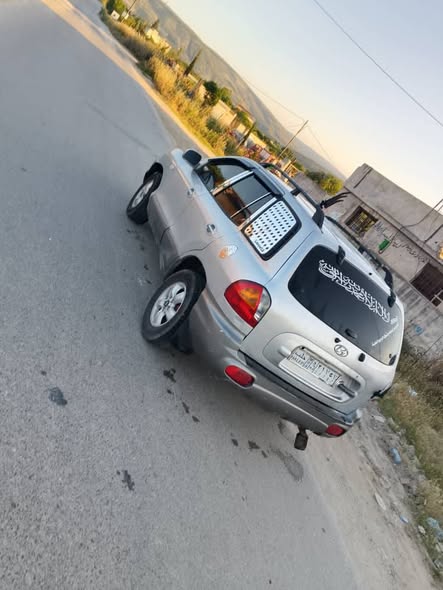 هيونداي سانتا في 2002 - صورة 4