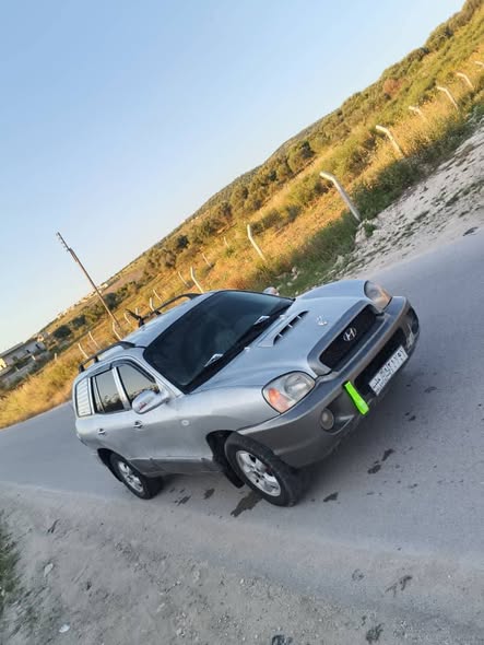 هيونداي سانتا في 2002 - صورة 5