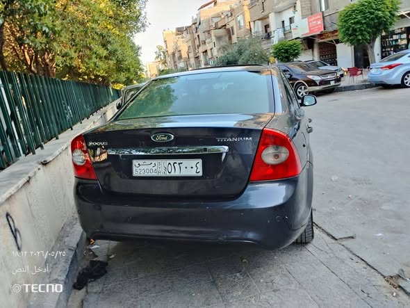 فورد فوكس 2009 - صورة 3