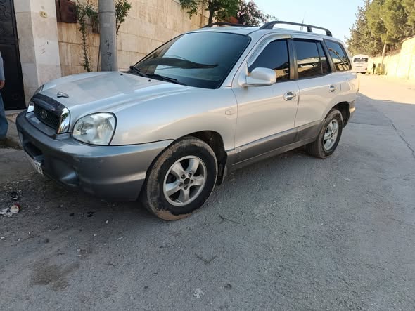 هيونداي سنتافي 2005 - صورة 1