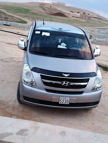 هيونداي اتش 1 2014 - صورة 3