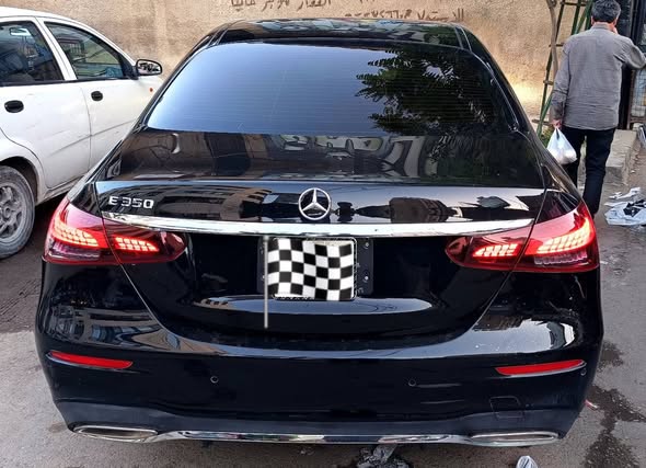 مارسيدس E350 2021 - صورة 1