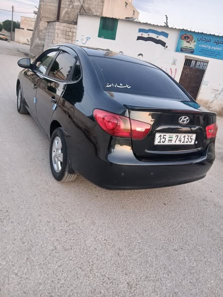 هيونداي افانتي 2008 - صورة 2