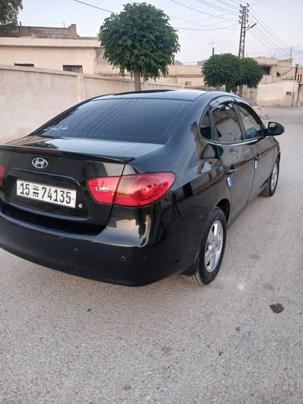 هيونداي افانتي 2008 - صورة 3