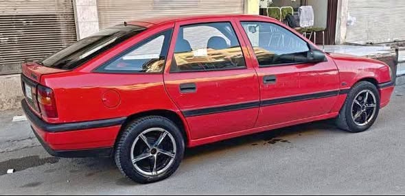 أوبل فكترا 1993 - صورة 3