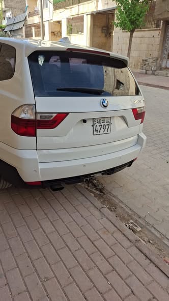 بي ام دبليو اكس تري 2008 - صورة 2