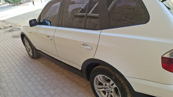 بي ام دبليو اكس تري 2008 - صورة 3