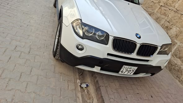 بي ام دبليو اكس تري 2008 - صورة 5