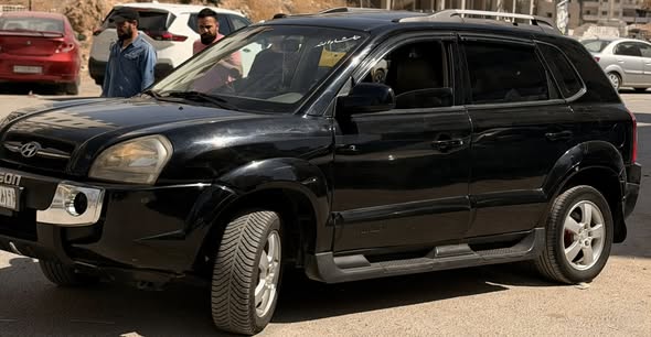 هيونداي توسان 2008 - صورة 2