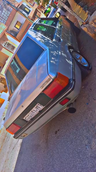 ميتسوبيشي لانسر 1983 - صورة 3