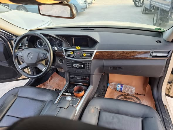 مرسيدس E-Class 2013 - صورة 2