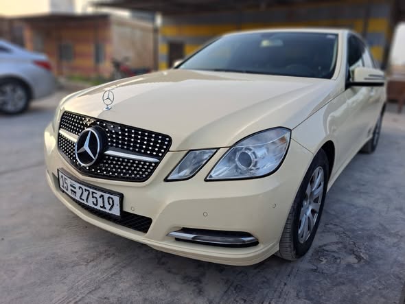 مرسيدس E-Class 2013 - صورة 4
