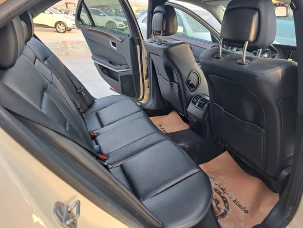مرسيدس E-Class 2013 - صورة 5