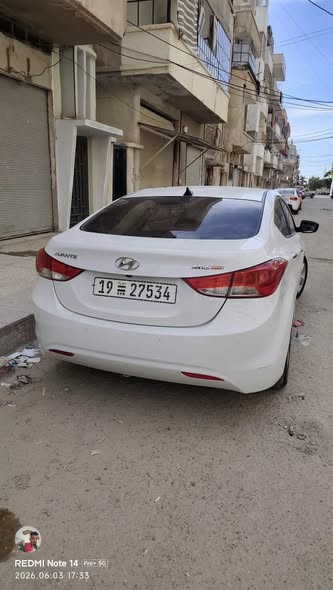 هيونداي النترا 2011 - صورة 2