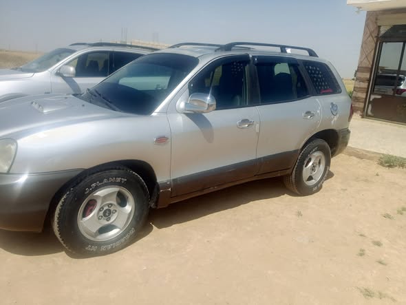 هيونداي سنتافي 2002 - صورة 2