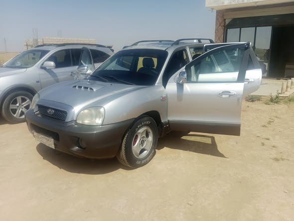 هيونداي سنتافي 2002 - صورة 3