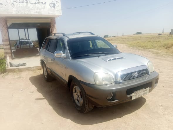 هيونداي سنتافي 2002 - صورة 5