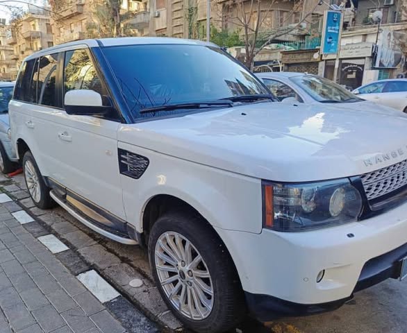 رانج روفر سبورت 2013 - صورة 4