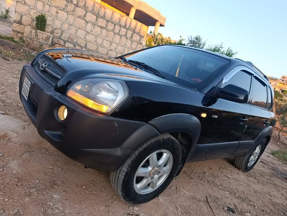 هيونداي توسان 2006 - صورة 1