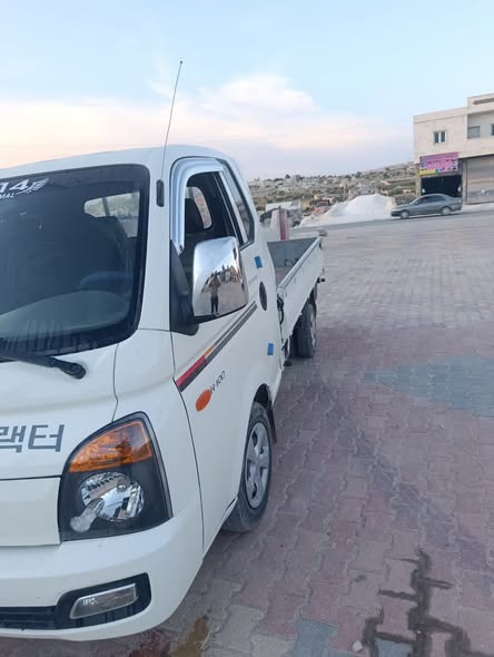 هيونداي بورتر 2014 - صورة 1