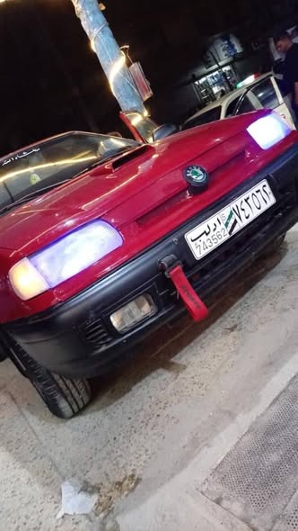سكودا بيكاب 1995 - صورة 2