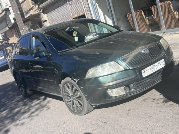 سكودا أوكتافيا 2007 - صورة 1
