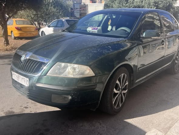 سكودا أوكتافيا 2007 - صورة 2