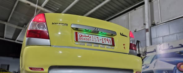 هونداي اكسنت 2009 - صورة 4