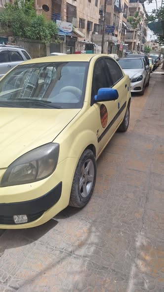 كيا ريو 2009 - صورة 4