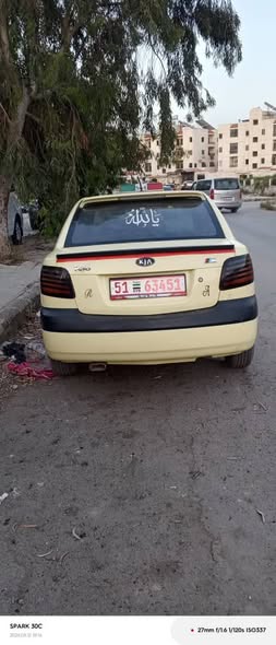 كيا ريو 2009 - صورة 5