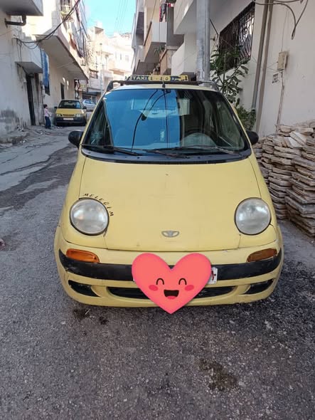 دايو ماتيز 2001 - صورة 1